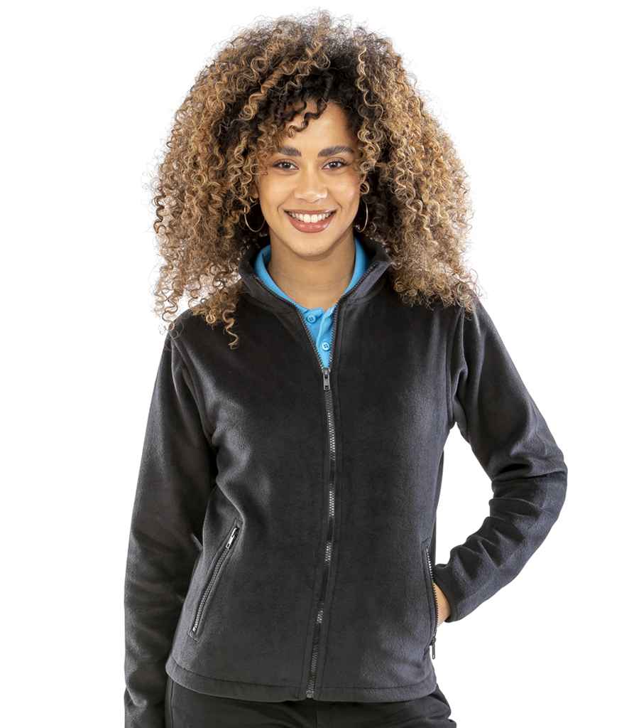 Ladies outdoor outlet fleece